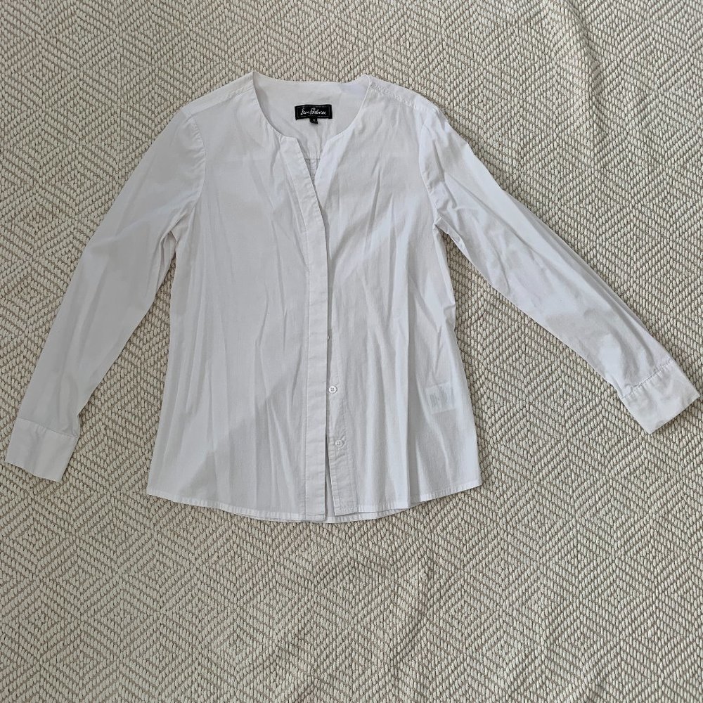 Sam Edelman Women's M Button-down Blouse
